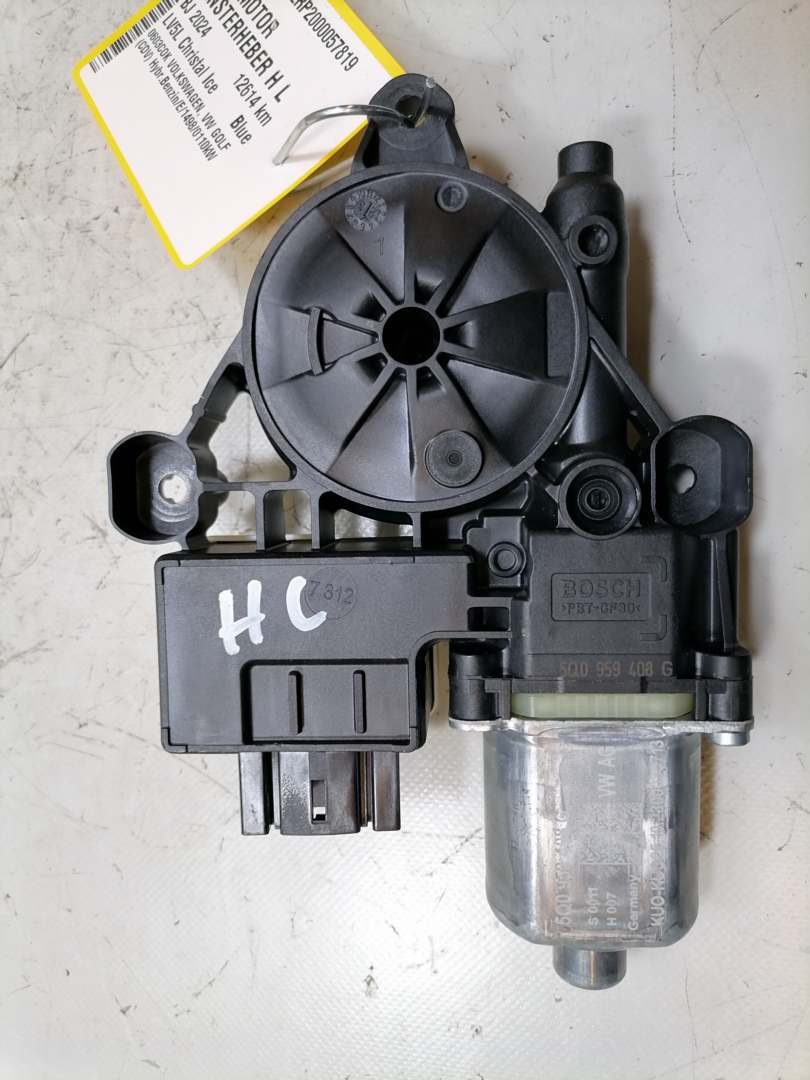 VW Golf 8 original Fensterhebermotor hinten links Bj.2024